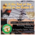 Theology on Tap