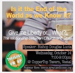 Theology on Tap