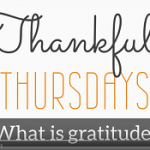 What is gratitude