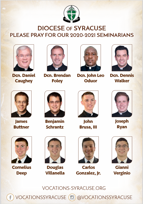 seminarians
