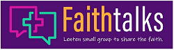 Faith Talks SM logo