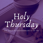 Holy Thursday