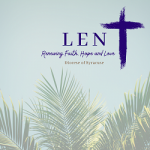 Lent with Palms