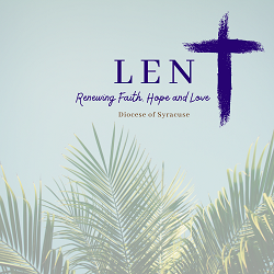 Lent with Palms