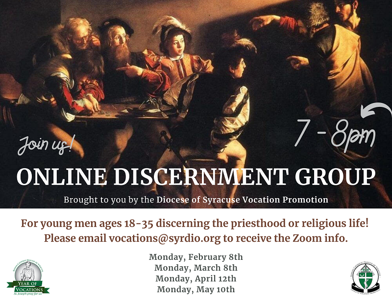 Online Discernment Group