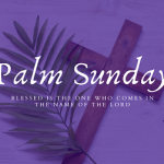 Palm Sunday SM