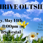 Thrive outside