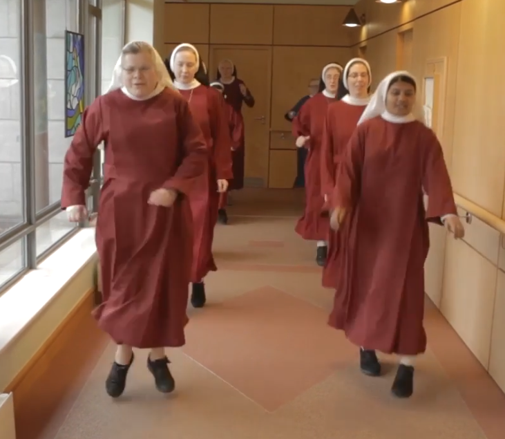 Redemptoristine nuns