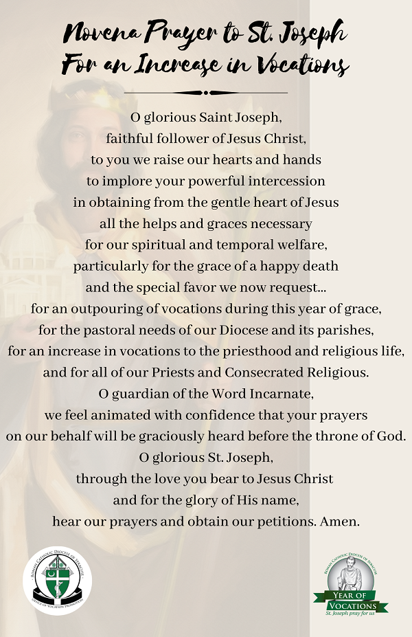Novena to St. Joseph