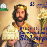 St. Joseph Consecration SM