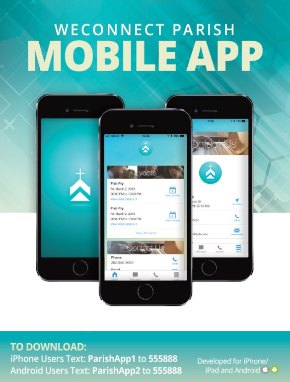 Parish App