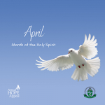 April - Holy Spirit