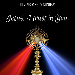 Divine Mercy Sunday small