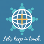 Let's keep in touch