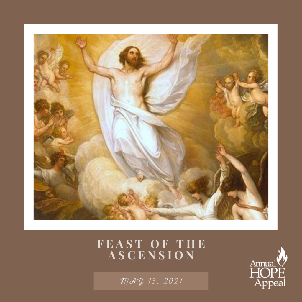 Ascension of the Lord