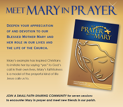 At Prayer with Mary