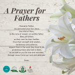 Father's Day prayer