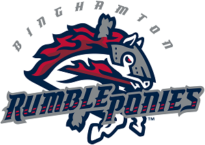 Rumble Ponies logo SM