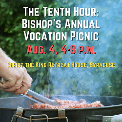 Bishop's Vocation Picnic