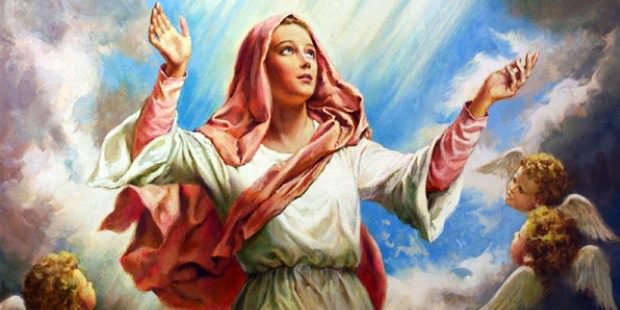 Assumption of Mary