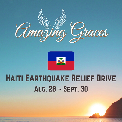 Amazing Graces