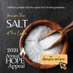 2021 Hope Appeal