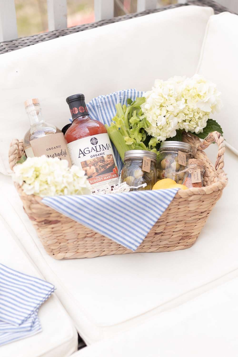 BASKET RAFFLE IN FULL EFFECT! – St. Vincent de Paul Blessed Sacrament