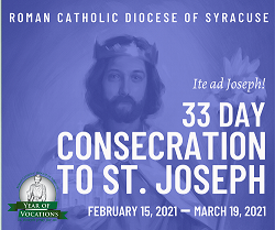 St. Joseph Consecration