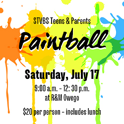 Paintball 250